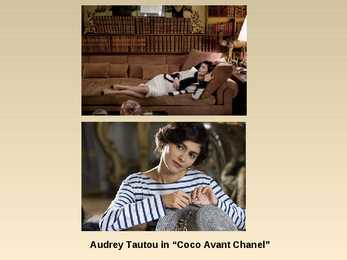Ingliskeelne presentatsioon-Coco Chanel #27