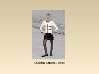 Ingliskeelne presentatsioon-Coco Chanel #10
