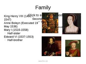 Queen Elizabeth I #3