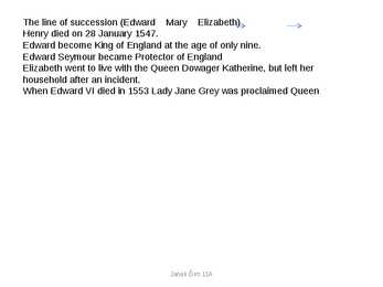 Queen Elizabeth I #5