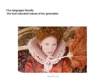 Queen Elizabeth I #8