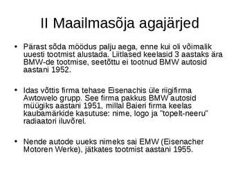 Tehnika esteetika #3