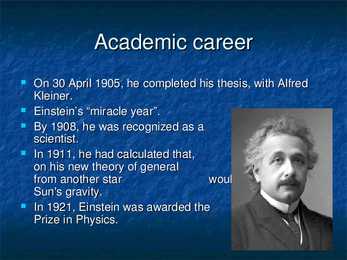 Albert Einstein #5