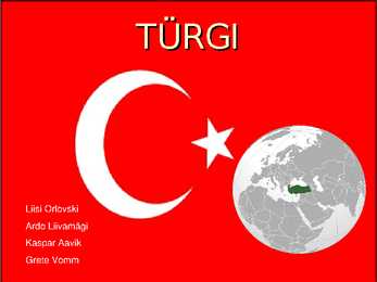Türgi