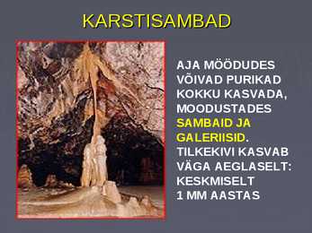 Karst #13