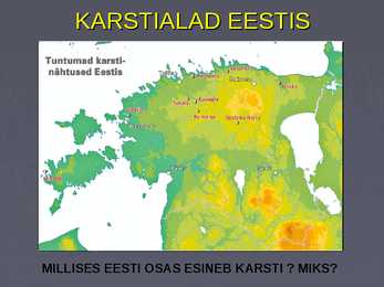 Karst #4