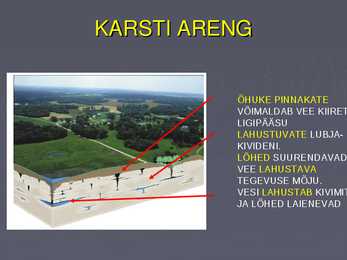 Karst #6