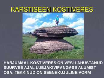 Karst #8