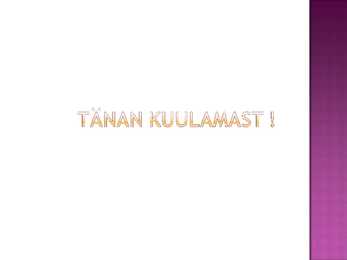 Roolimehhanism ja rooliajam #19