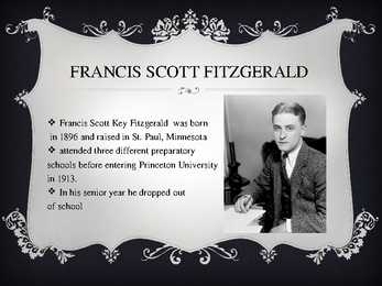 The Great Gatsby-by F-Scott Fitzgerald #2