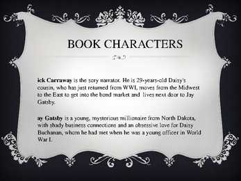 The Great Gatsby-by F-Scott Fitzgerald #5