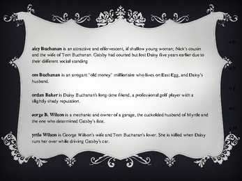 The Great Gatsby-by F-Scott Fitzgerald #6