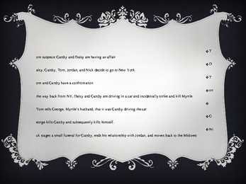 The Great Gatsby-by F-Scott Fitzgerald #8