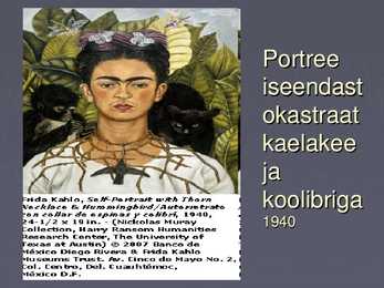 Frida Kahlo #7