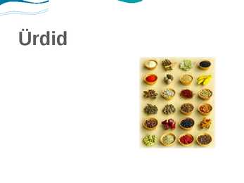 Ürdid