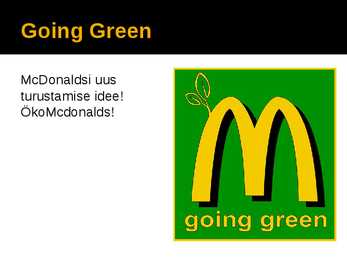 McDonalds #11