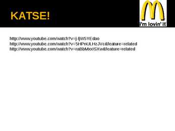 McDonalds #12