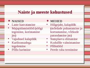 August Mälk-Taeva palge all-ettekanne #7