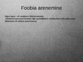 Foobia #10