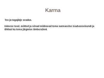 Budism #6