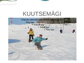 Snowboarding #13