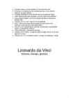 Mees Vincist - Leonardo Da Vinci elulooraamat #12