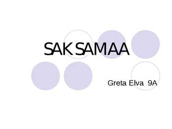 Saksamaa