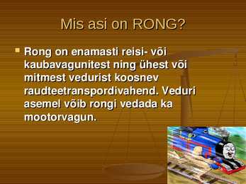 Rong #2