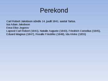 Carl Robert Jakobson #2