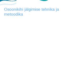 Osoon ja osooniaugud #8