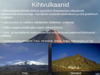 Vulkaanid #7