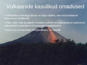 Vulkaanid #10