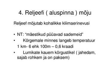 Kliima #14