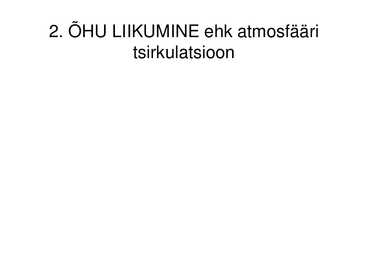 Kliima #5