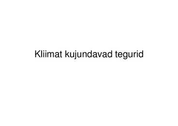 Kliima