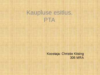 Kauplus