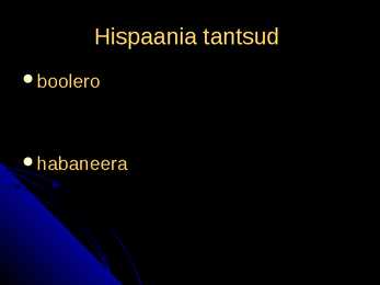 Hispaania #6