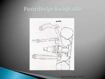 Rataste suunangud #21