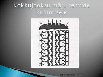 Rataste suunangud #29