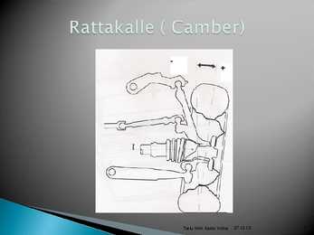 Rataste suunangud #7