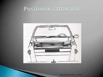 Rataste suunangud #9