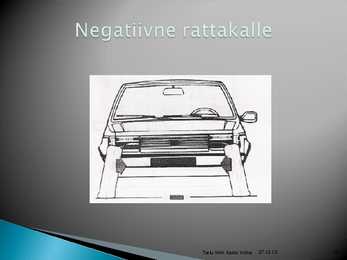 Rataste suunangud #10