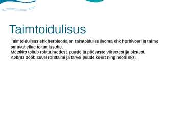 Eesti luhad #12