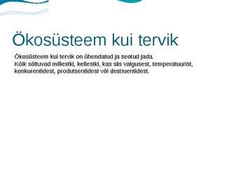Eesti luhad #20