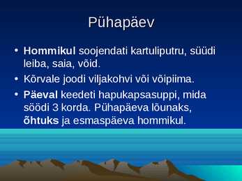 Kihnu #11