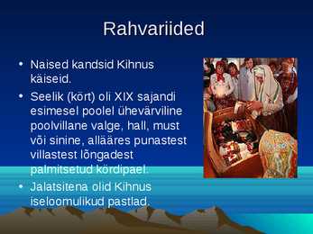 Kihnu #3