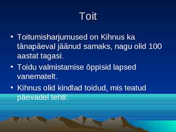 Kihnu #4