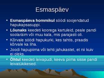 Kihnu #5