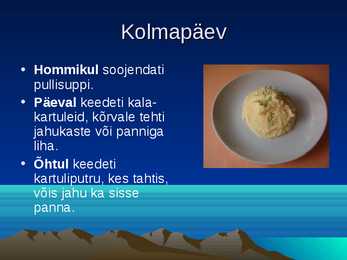 Kihnu #7