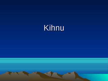 Kihnu
